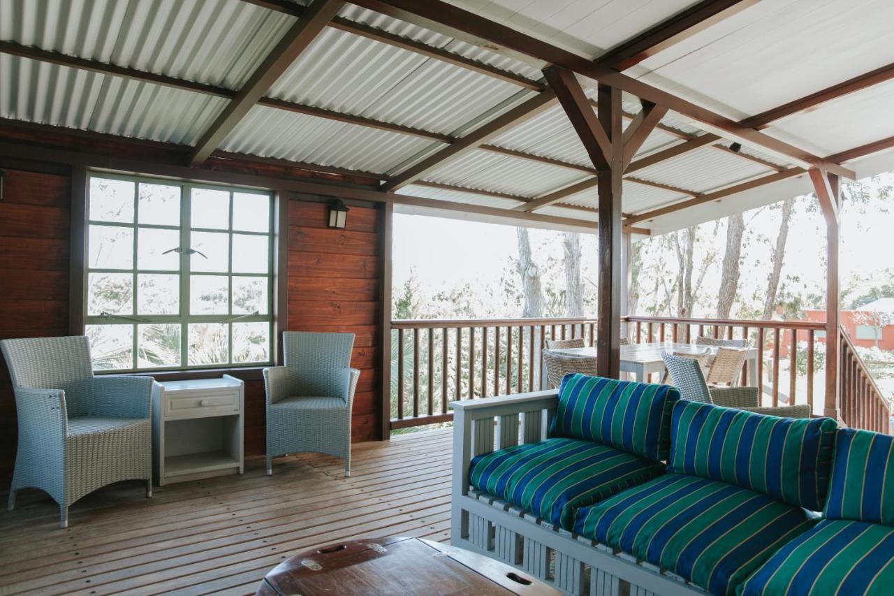 La Vieille Cheminee, Tropical Farm & Eco-Lodges Chamarel Exterior foto