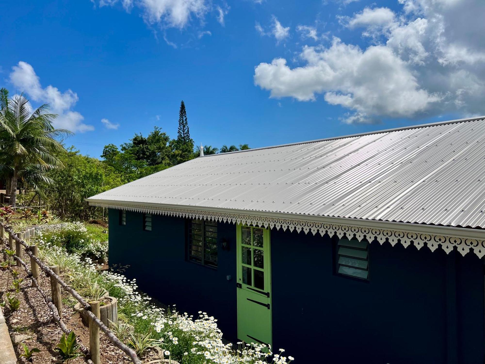 La Vieille Cheminee, Tropical Farm & Eco-Lodges Chamarel Cameră foto