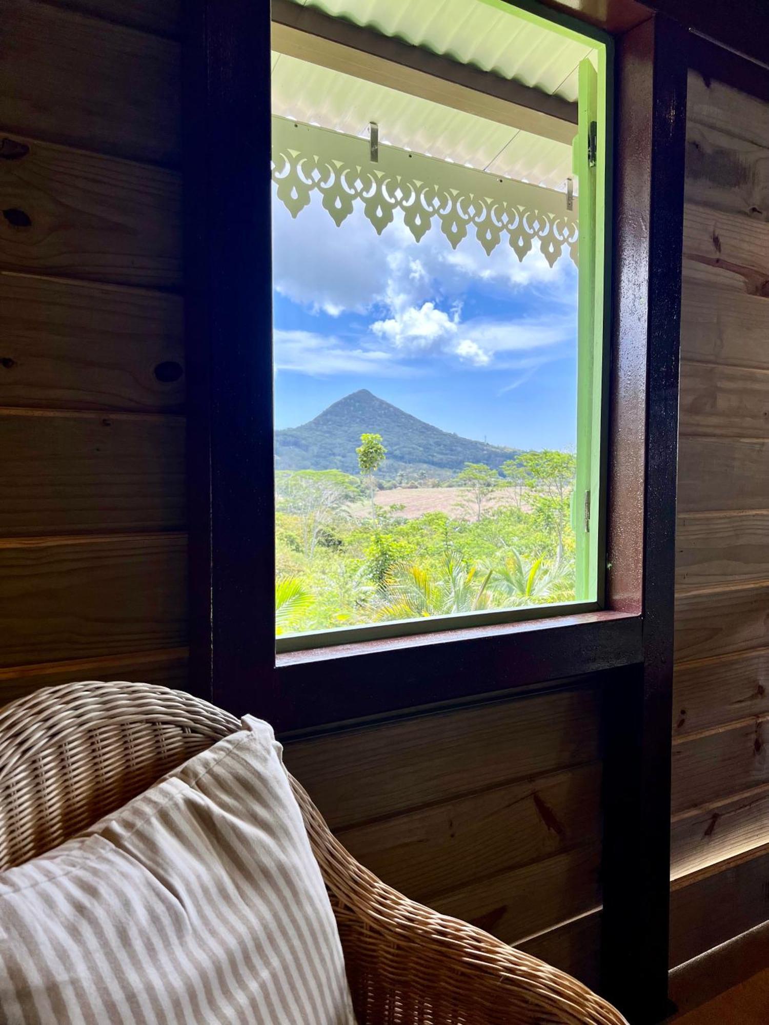 La Vieille Cheminee, Tropical Farm & Eco-Lodges Chamarel Cameră foto