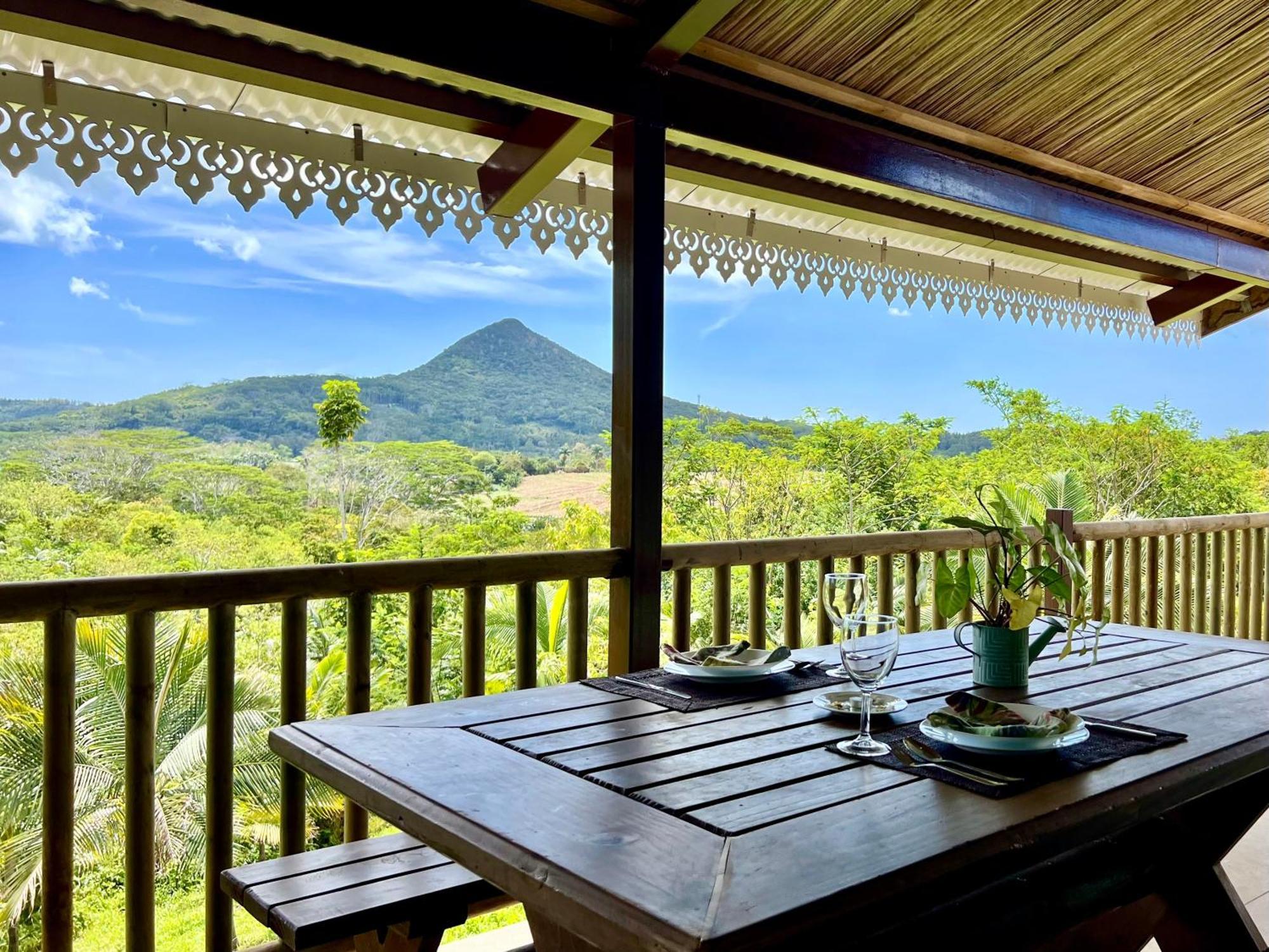 La Vieille Cheminee, Tropical Farm & Eco-Lodges Chamarel Cameră foto